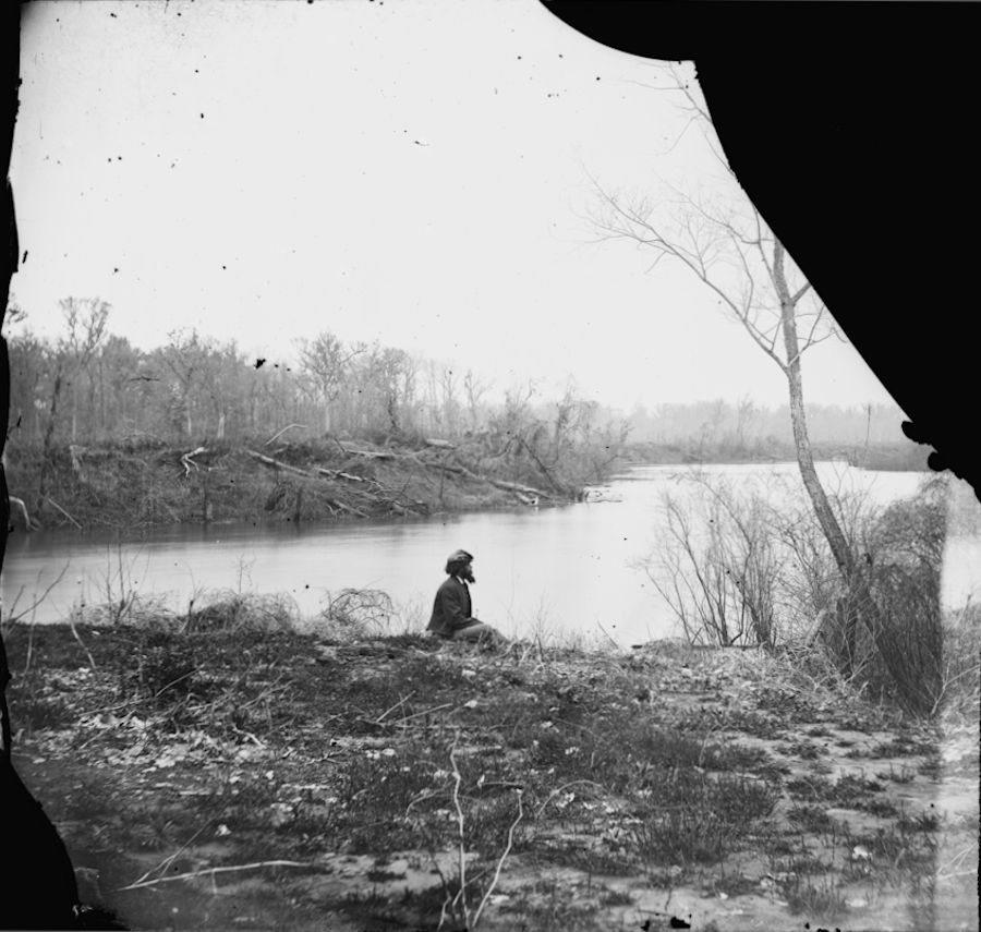 Chickasaw Bayou Battlefield