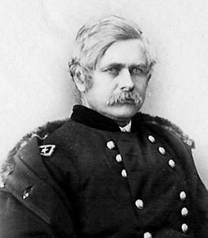 Maj. Gen. Edward Ord