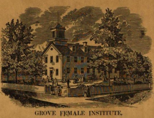 Grove Female Institute