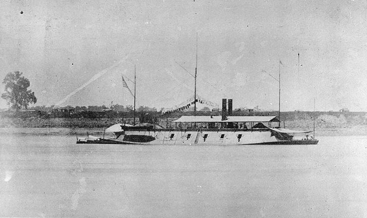 USS Benton