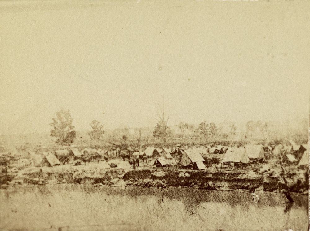 Union Camp at Morganza, Louisiana