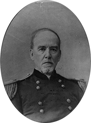 Paymaster, Maj. William Rochester 