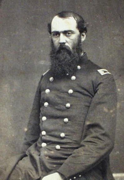 Col. Oliver Wood