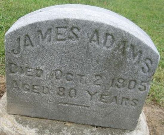 Pvt. James Adams
