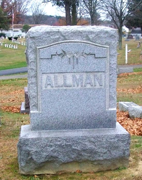 Pvt. Samuel Allman