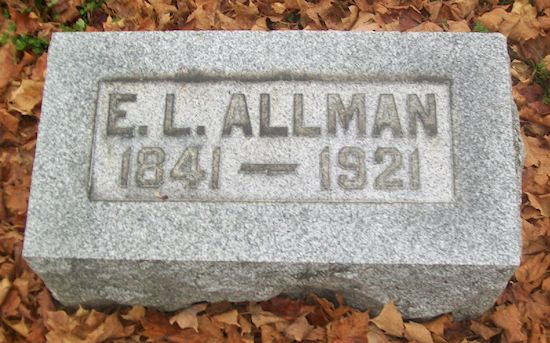 Pvt. Samuel Allman