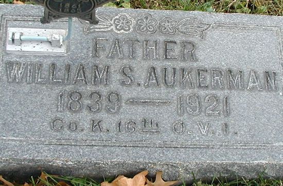 Sgt. William S. Ankerman