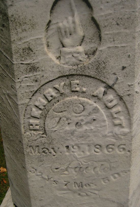 Pvt. Henry E. Ault