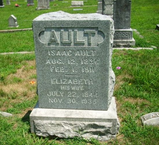 Isaac Ault