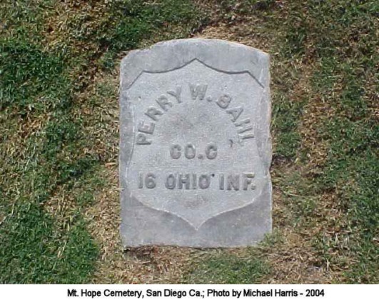 Pvt. Perry W. Bahl