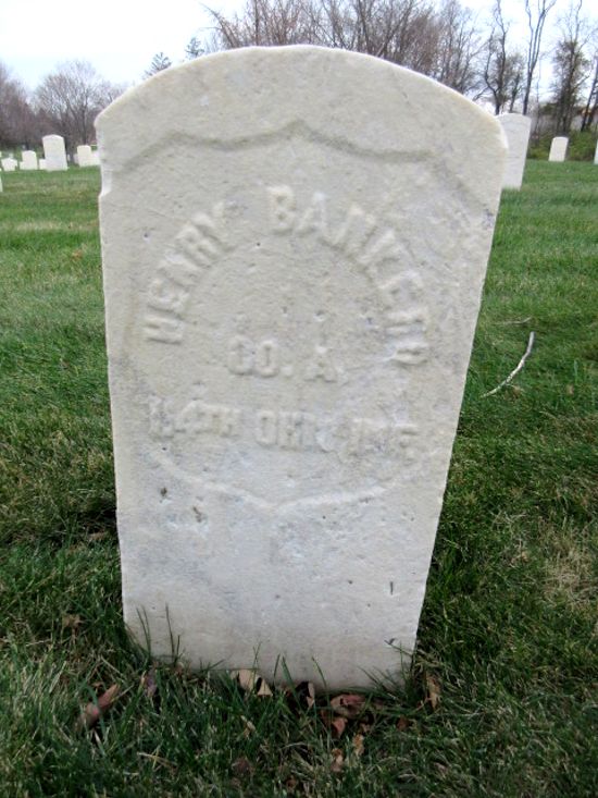 Pvt. Henry Bankerd