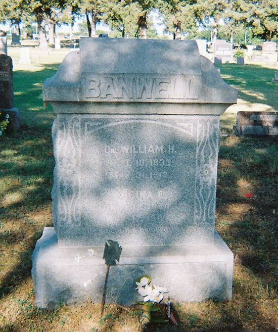 Pvt. William H. Banwell