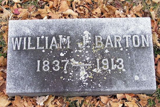Pvt. William J. Barton