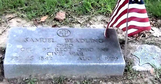 Pvt. Samuel Beadling