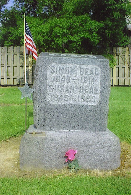 Pvt. Simon Beal