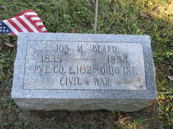 Pvt. Job M. Beard