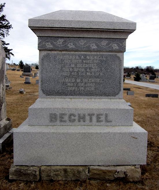 Sgt. James Martin Bechtel