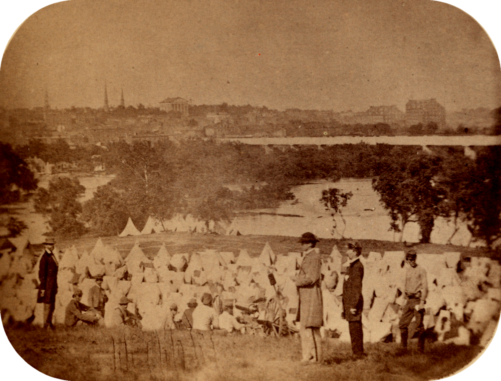 Belle Island Prison, Richmond, Virginia