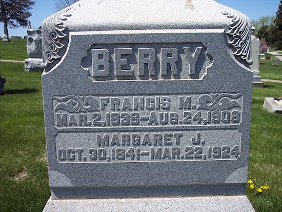 Pvt. Francis Berry