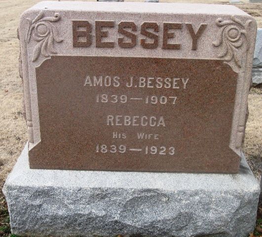 Cpl. Amos J. Bessey