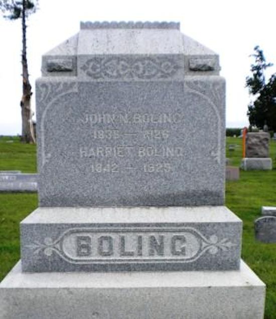 Lt. John N. Boling