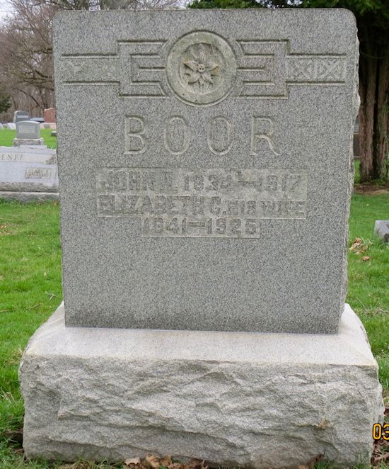 Pvt. John N. Boor