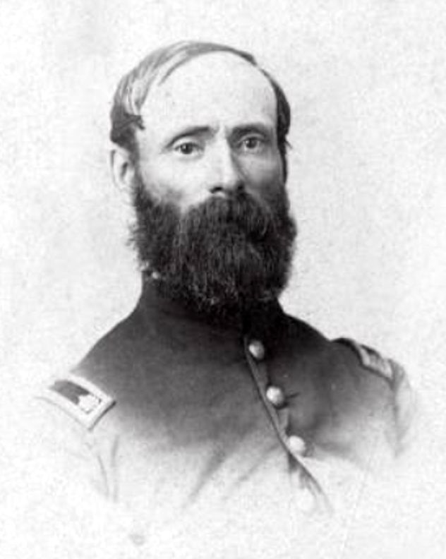 Eli Botsford in uniform