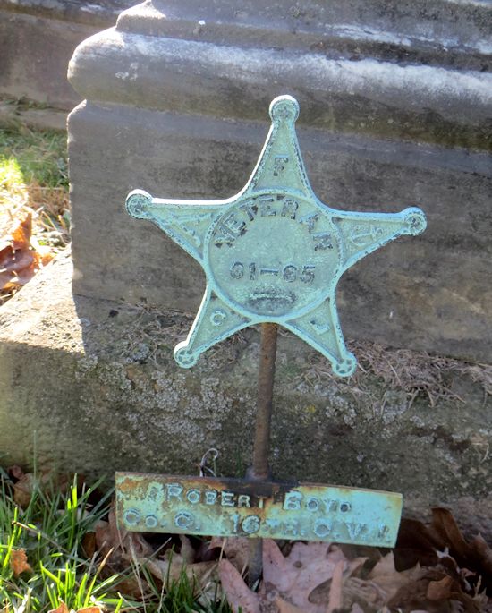 Cpl. Robert Boyd