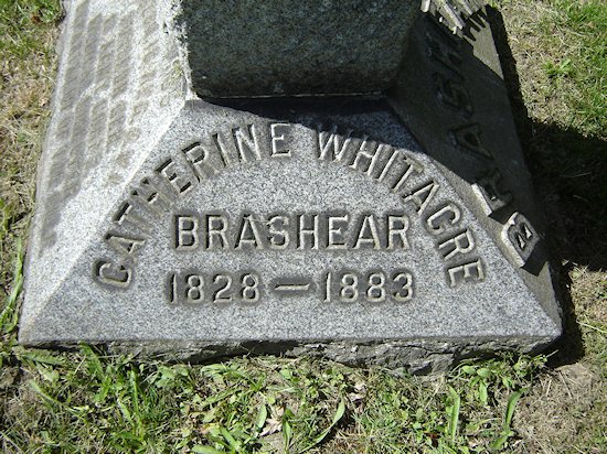 Catherine Whitacre Brashear