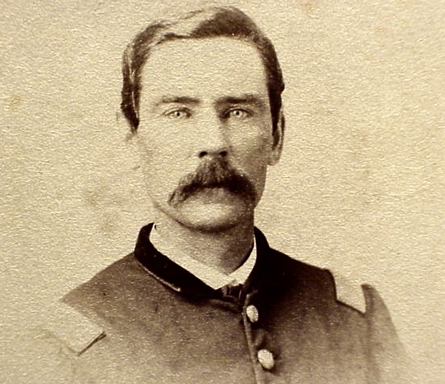 Capt. William H. Buchanan