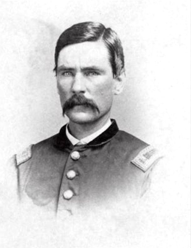 Capt. William H. Buchanan