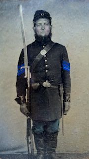 Sgt. William Buchanan