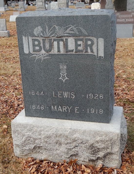 Pvt. Lewis Butler