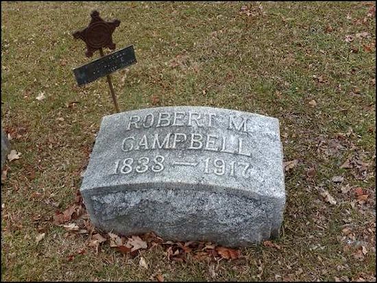 Pvt. Robert M. Campbell