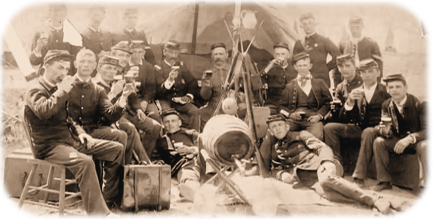 Carrington Guards (16th Ohio Vol Infantry)