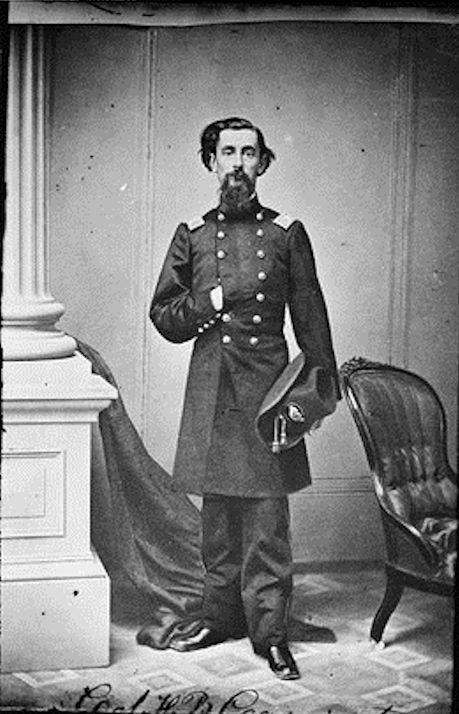 General Henry Beebe Carrington