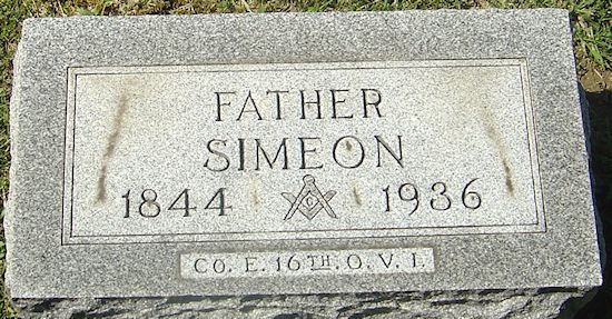 Sgt. Simeon Chapman