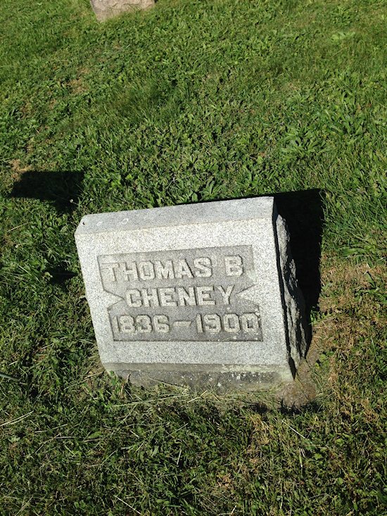 Cpl. Thomas B. Cheney