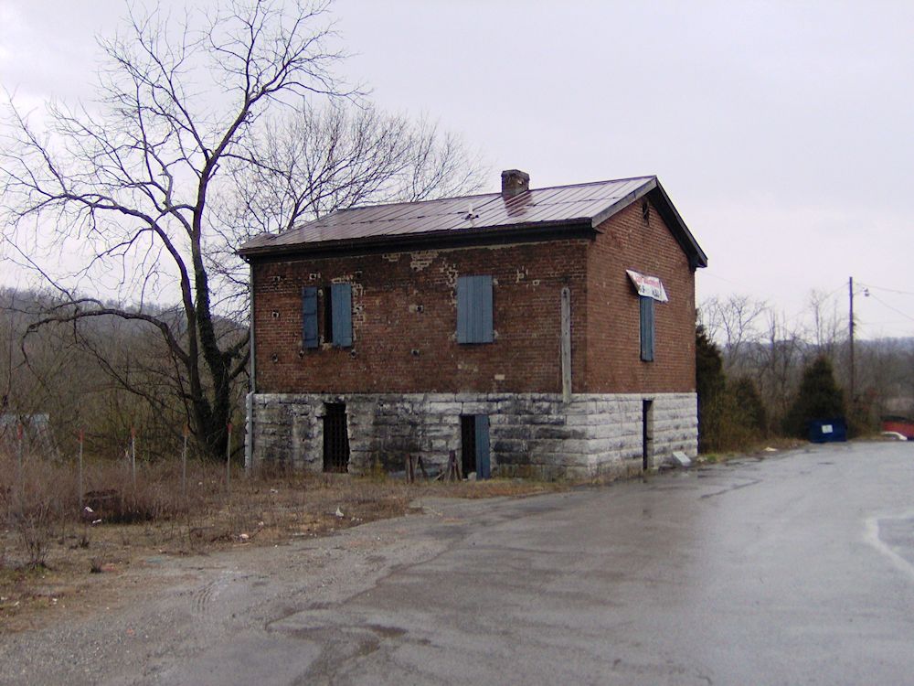 Claiborne County Jail, Tazewell, Tennessee