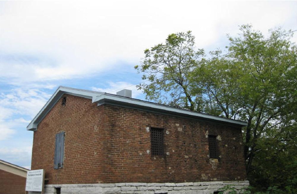 Claiborne County Jail, Tazewell, Tennessee