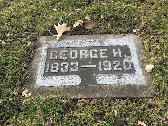 Pvt. George H. Clark