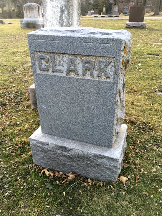 Pvt. George H. Clark