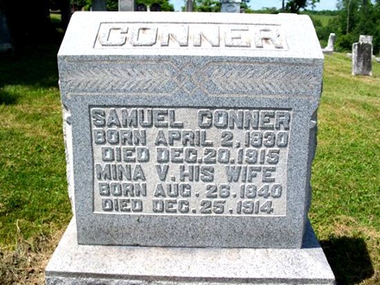 Pvt. Samuel Conner