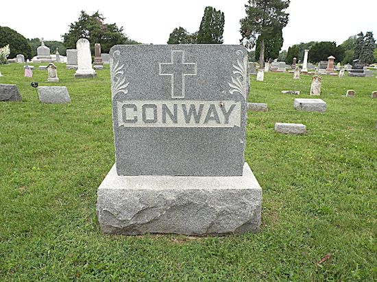 Pvt. James Conway
