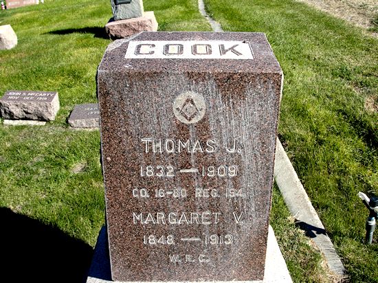 Cpl. Thomas J. Cook