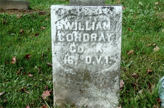 Pvt. William Cordray