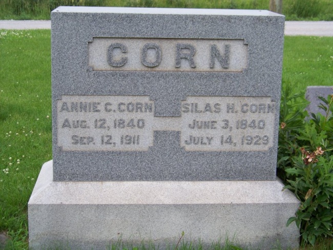 Capt. Silas H. Corn