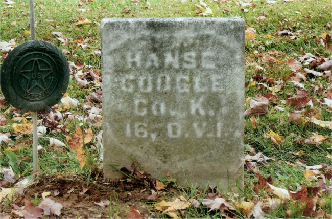 Pvt. Hanse Cougle