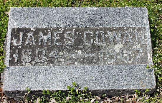 Cpl. James Steele Cowan