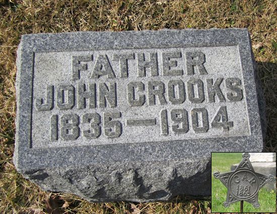 Pvt. John Crooks